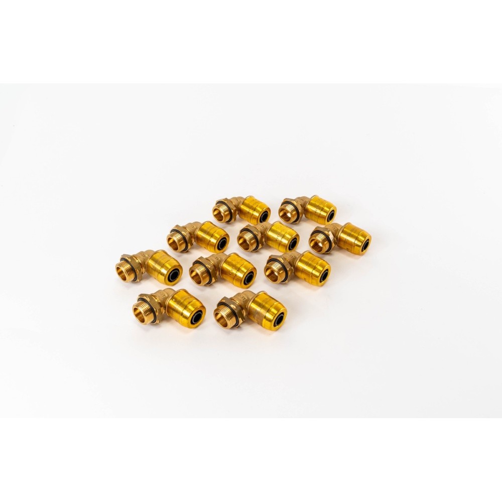 IR.TERM.90ø GIR.M22X1.5 T15 - Pieza de unión