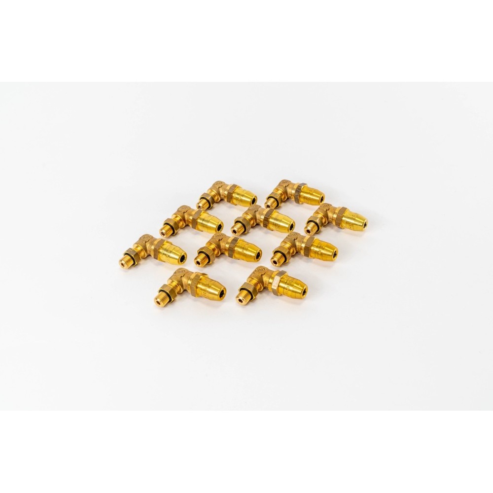 IR.TERM.90ø OR.M10X1   T 6 - Pieza de unión