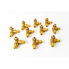 TERMINALE ORIENTABILE T8X6 M16X1,55 - Pieza de unión