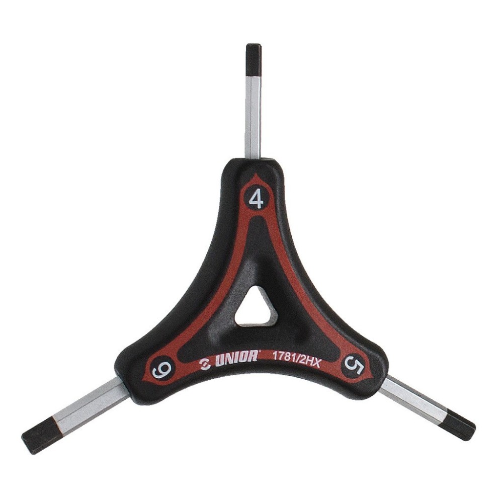 1781/2HX-US-Llave triple hexagonal 2x2,5x3