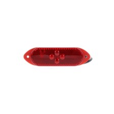 SIDE MARKER 104140 LED BIANCO CAVO1 - LIGHTING DIVISION