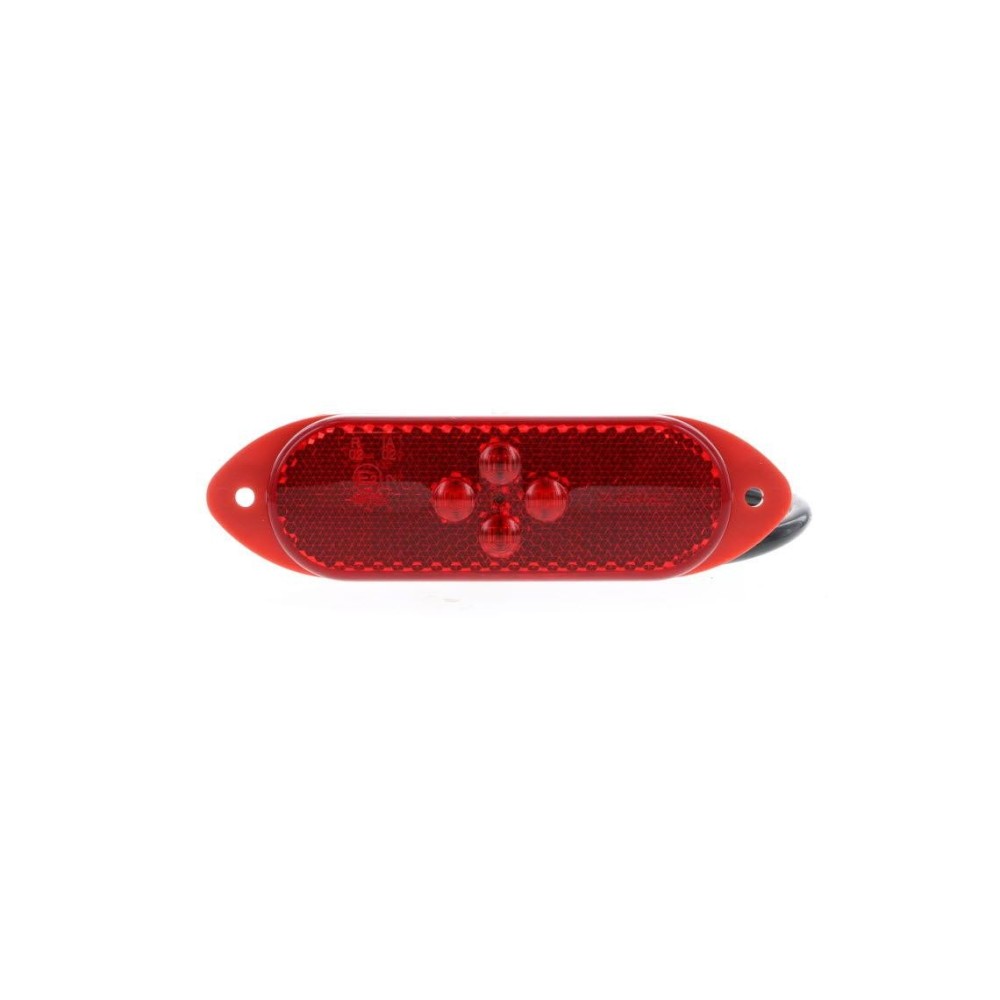 SIDE MARKER 104140 LED BIANCO CAVO1 - LIGHTING DIVISION