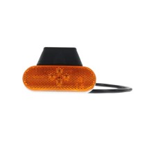 SIDE MARKER LED AMBRA C. 500 M - LIGHTING DIVISION
