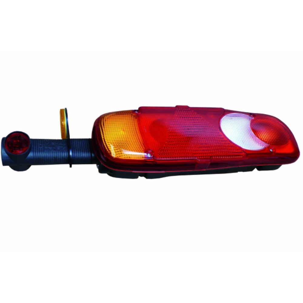 FANALE POSTERIORE 5 FUNZIONI  SX - LIGHTING DIVISION