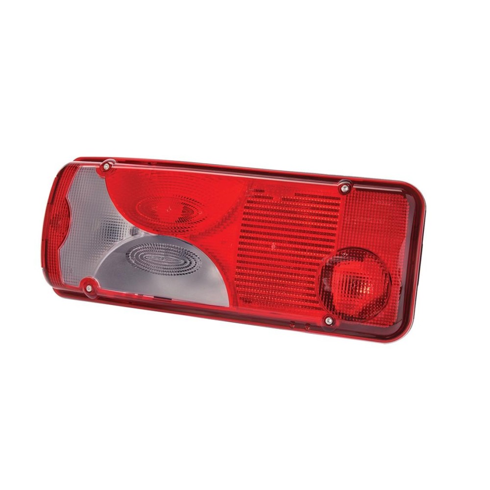 FAN.POST SX LC8 L/TARGA STRALIS-TRA - LIGHTING DIVISION