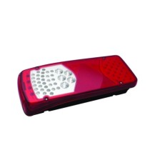 FANALE SX LC8 LED - LIGHTING DIVISION