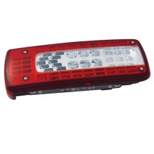 LC10 A LED SX LUCE TARGA VOLVO FM - LIGHTING DIVISION