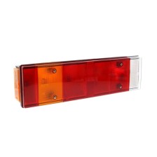 FANALE SX LC7 S/LUCE TARGA IVECO 7 - LIGHTING DIVISION