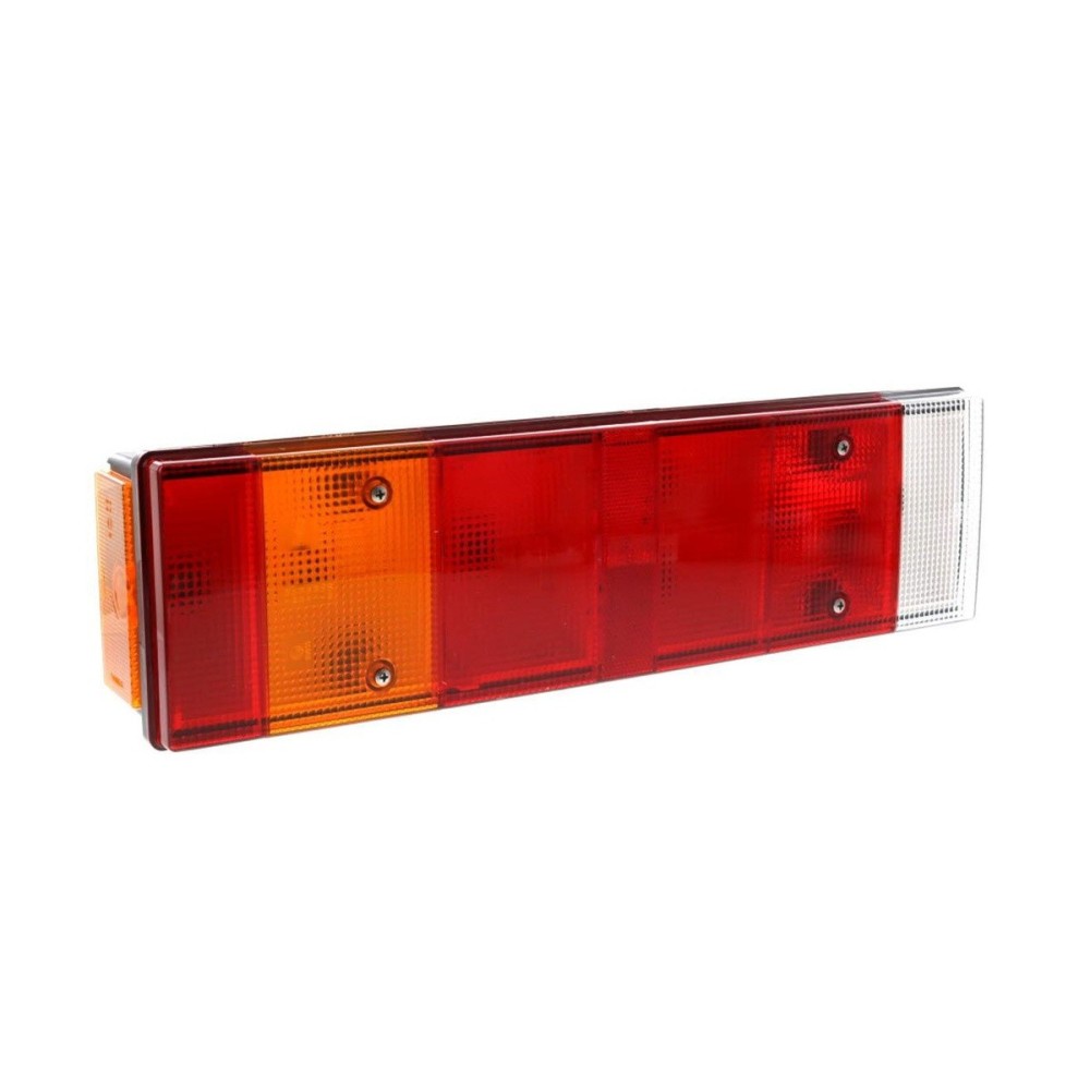 FANALE SX LC7 S/LUCE TARGA IVECO 7 - LIGHTING DIVISION