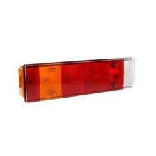 FANALE SX LC7 8 PIN- IVECO NEW - LIGHTING DIVISION