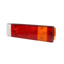 FANALE DX LC7 8 PIN - IVECO NEW - LIGHTING DIVISION