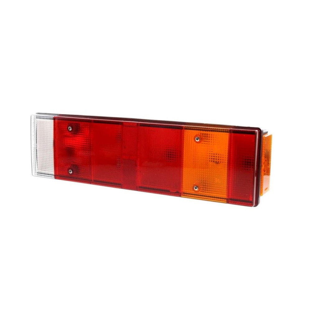 FANALE DX LC7 8 PIN - IVECO NEW - LIGHTING DIVISION