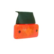 SIDE MARKER A LED 24V CON STAFFA - - LIGHTING DIVISION