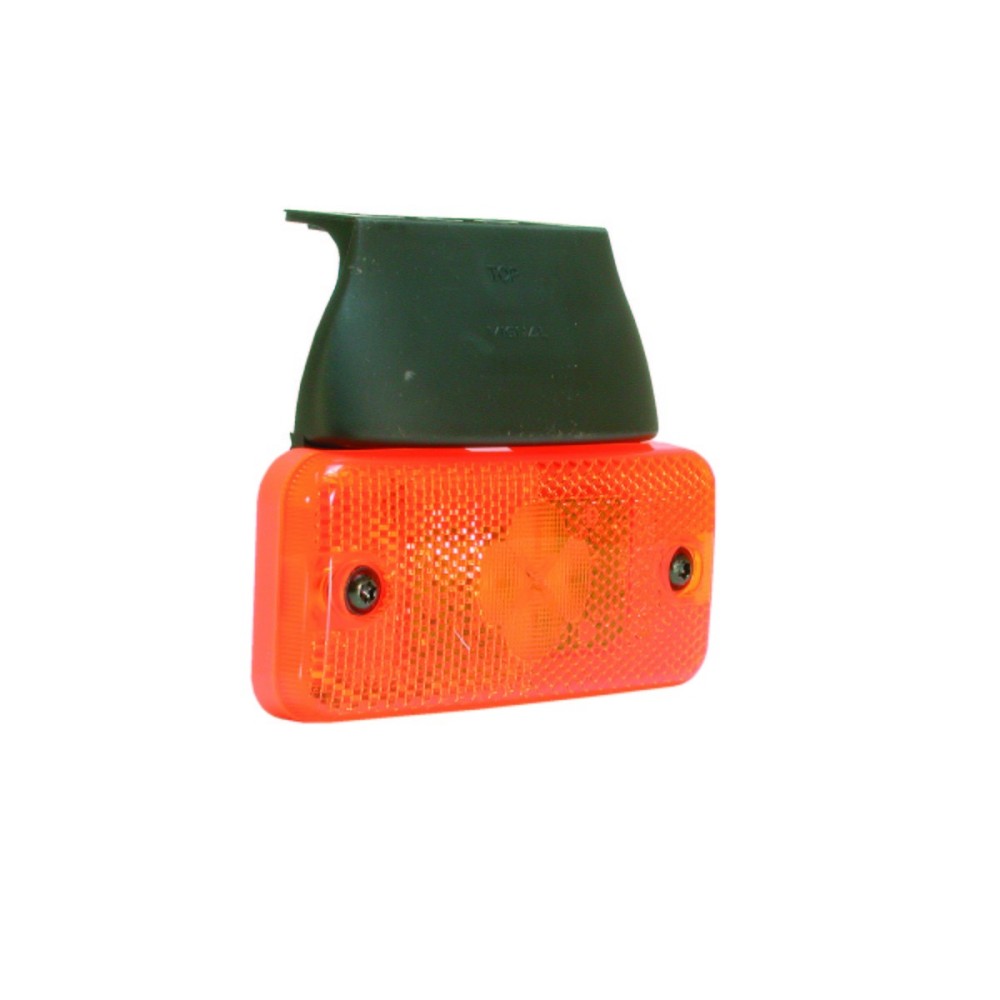 SIDE MARKER A LED 24V CON STAFFA - - LIGHTING DIVISION