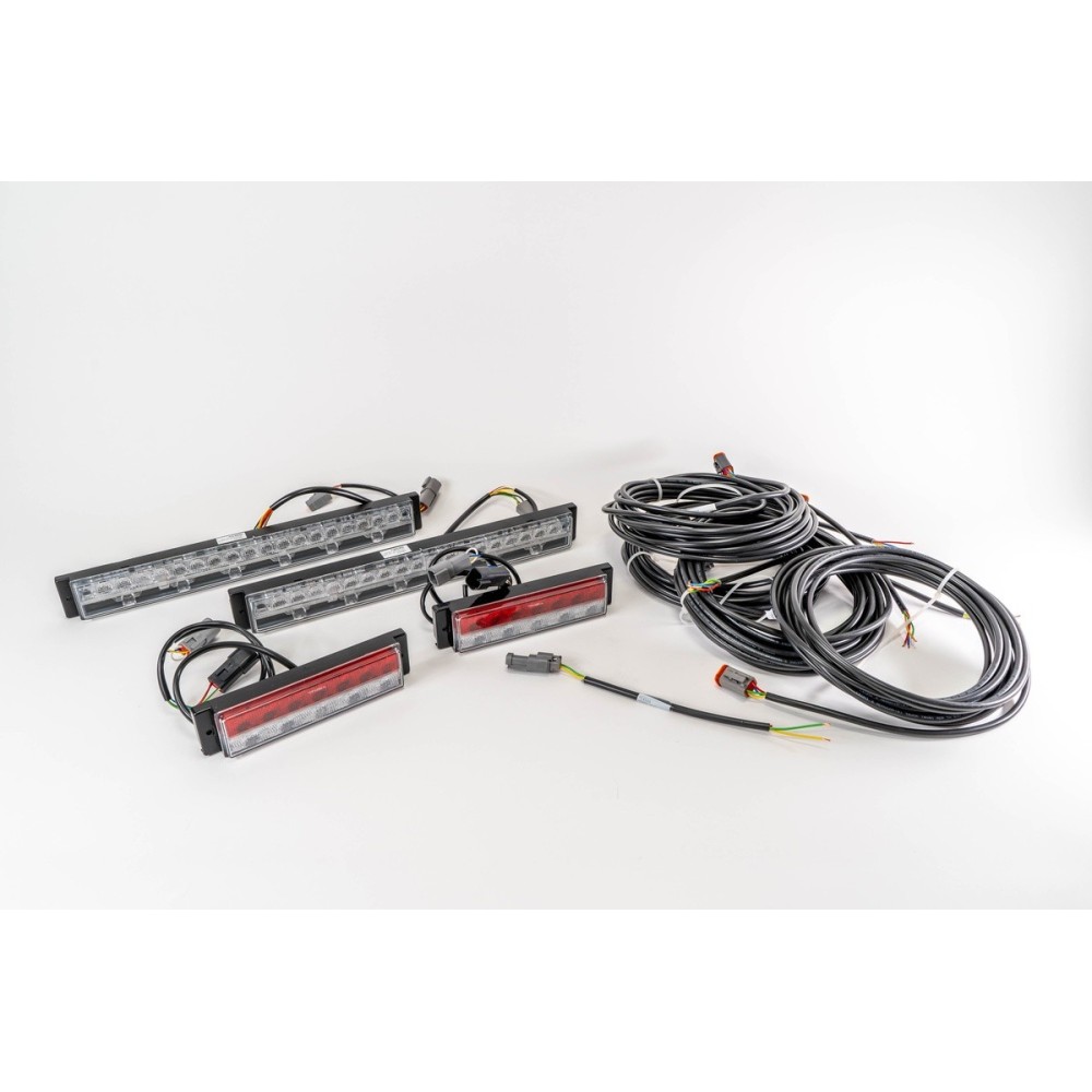 KIT RAMPE LUMI BL15/CTL15 - LIGHTING DIVISION