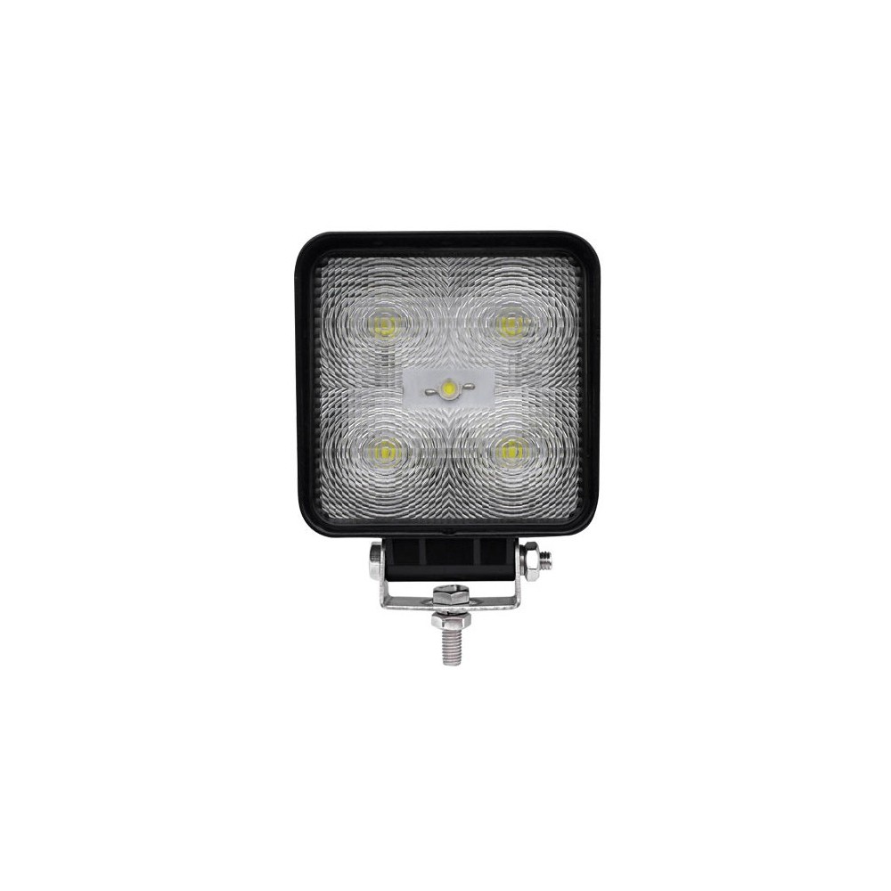 FARO LAV.LED QUADRO 4 12/28V 15W10 - LIGHTING DIVISION