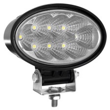 FARO LAV.LED OVALE 12/28V 24W 1800L - LIGHTING DIVISION