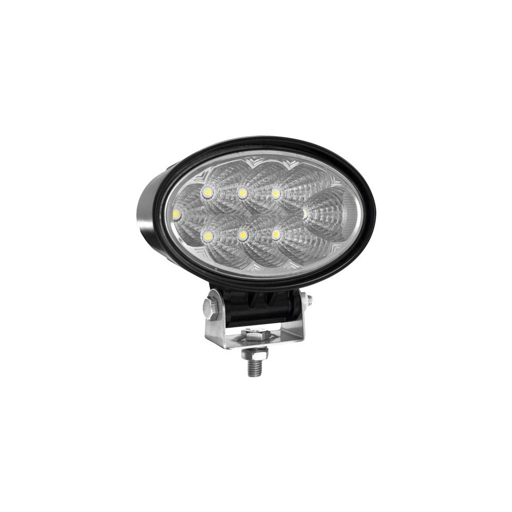 FARO LAV.LED OVALE 12/28V 24W 1800L - LIGHTING DIVISION