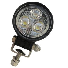 FARO LAV.LED MINI TONDO 10/30V 9W75 - LIGHTING DIVISION