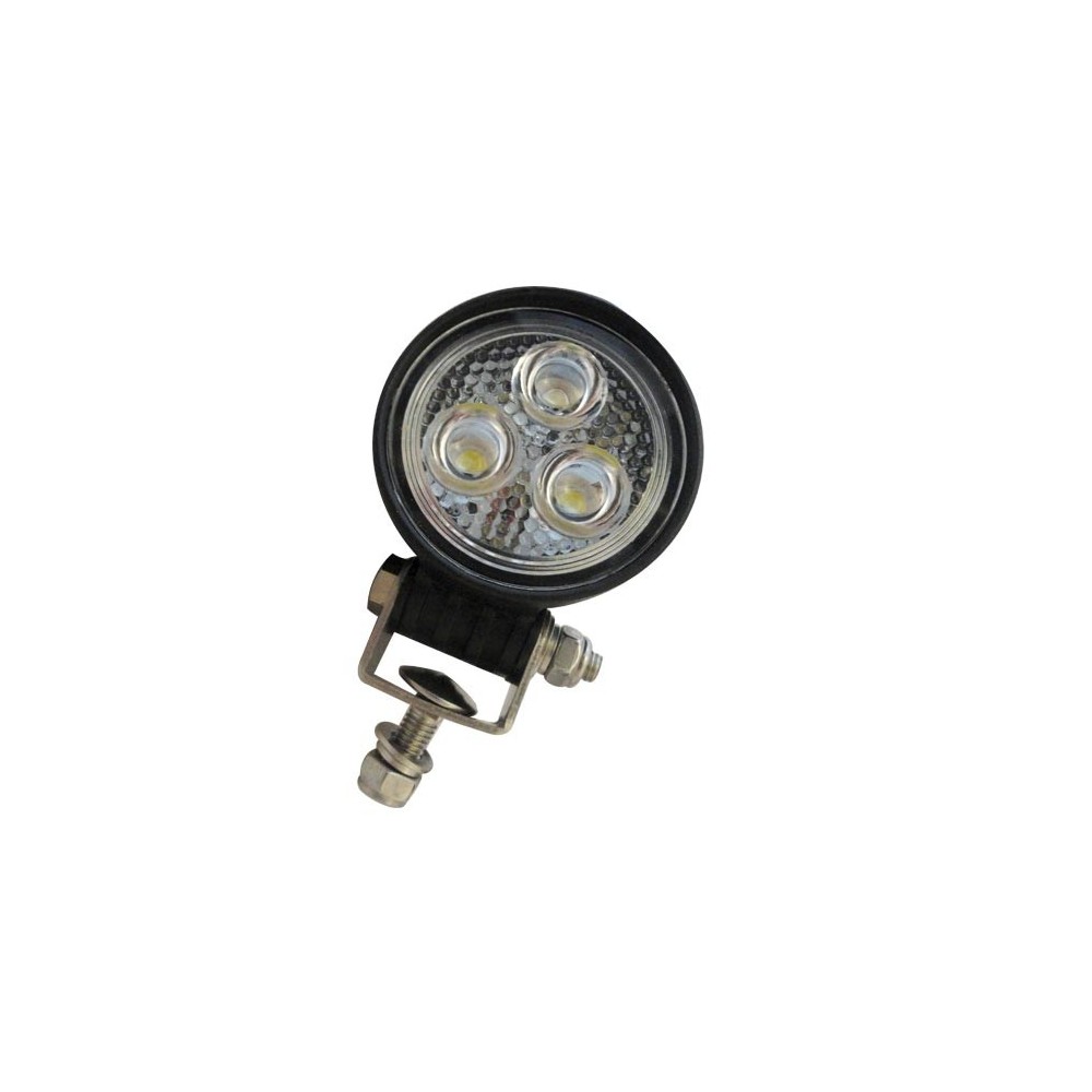 FARO LAV.LED MINI TONDO 10/30V 9W75 - LIGHTING DIVISION