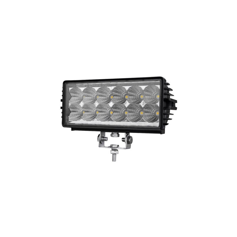 FARO LAV. 12/28V 36W 2700LUM 200X66 - LIGHTING DIVISION