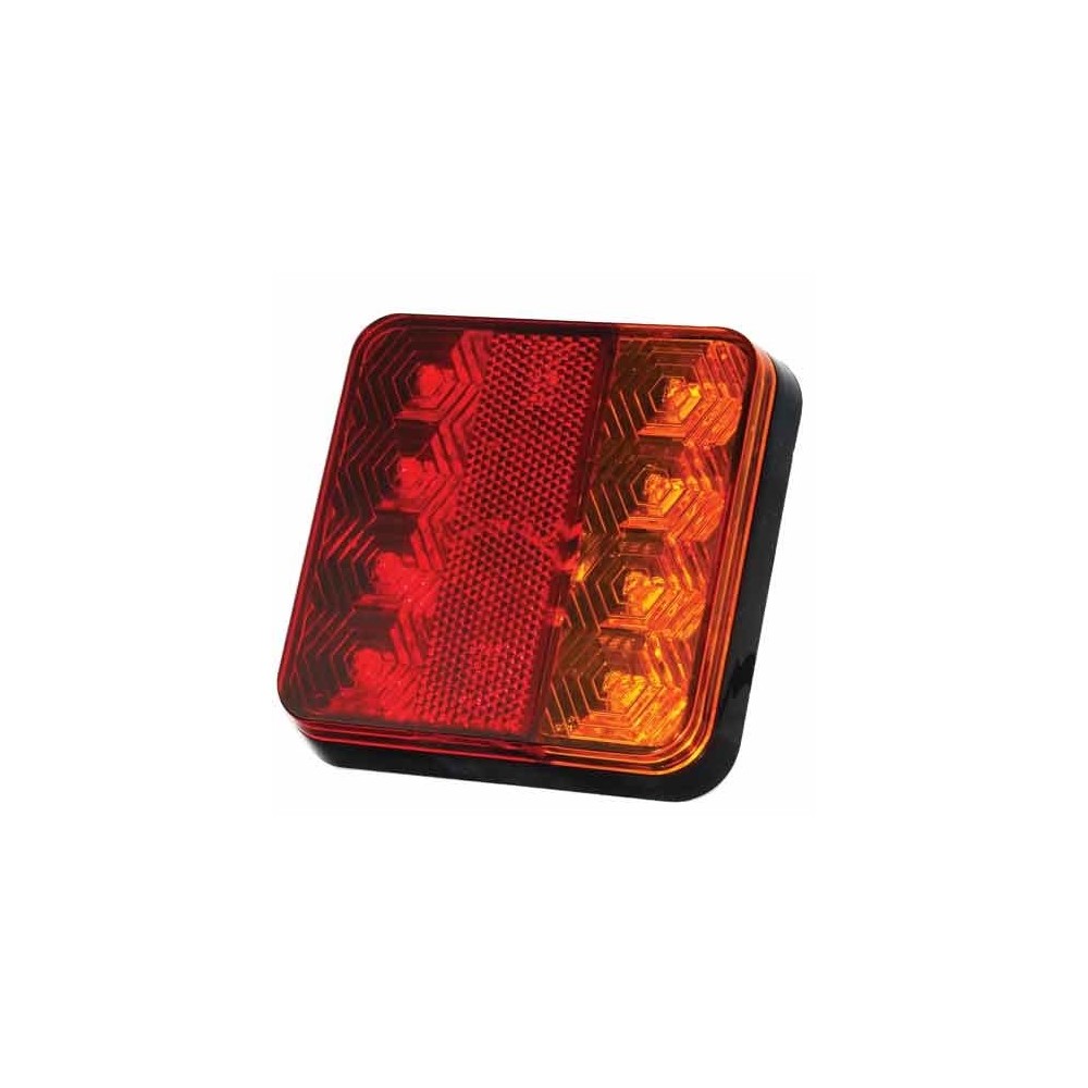 FANALE POST.3 FUNZIONI LED 12V - LIGHTING DIVISION