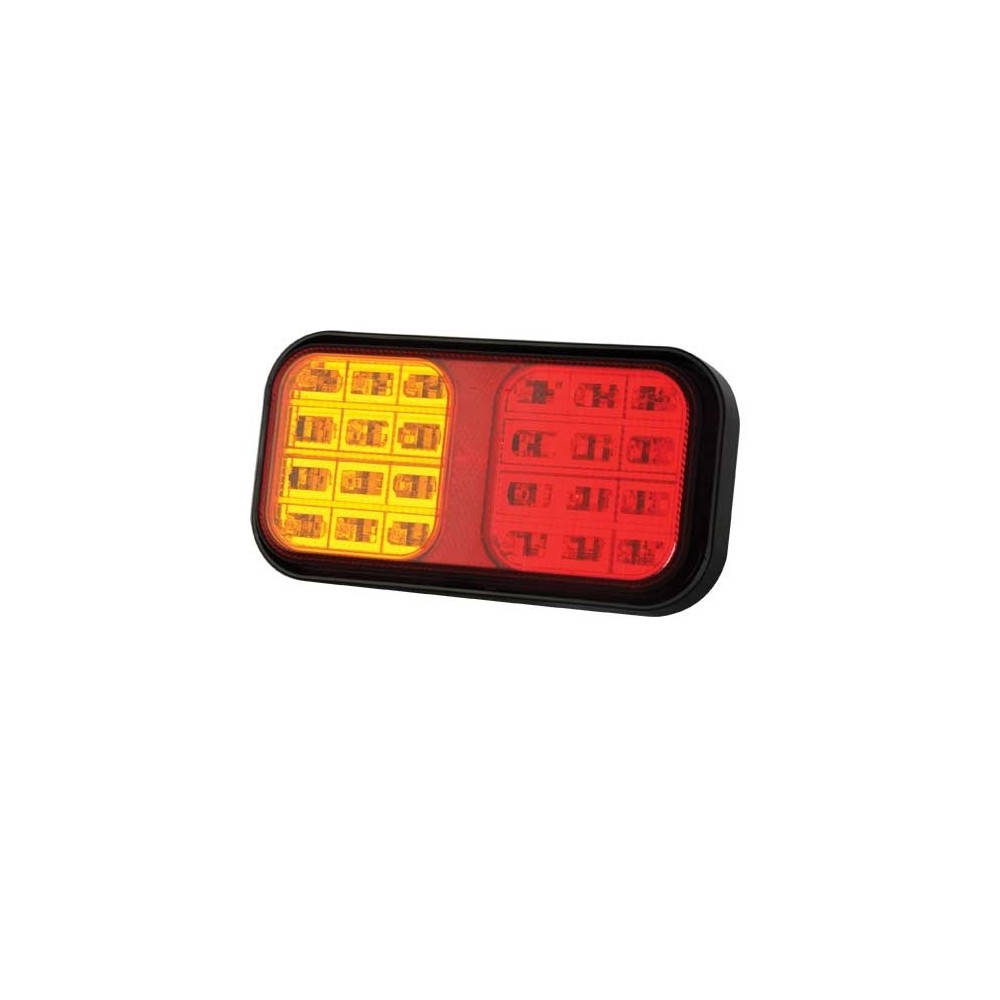 FANALE POST.4 FUNZIONI LED 12/24V - LIGHTING DIVISION