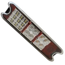 FANALE POST.5 FUNZIONI LED 10/30V - LIGHTING DIVISION