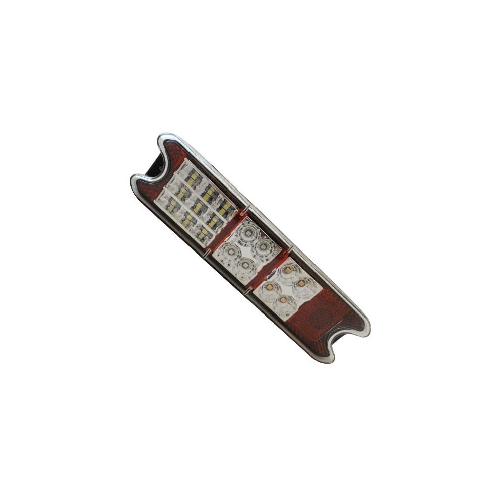 FANALE POST.5 FUNZIONI LED 10/30V - LIGHTING DIVISION