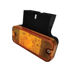 S.MARKER LED 12/24V AMB C/W BKT 4 - LIGHTING DIVISION