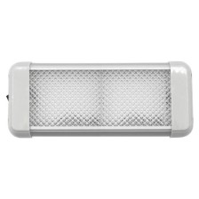 PLAFONIERA LED 12/28V 12W 1200LUM - LIGHTING DIVISION