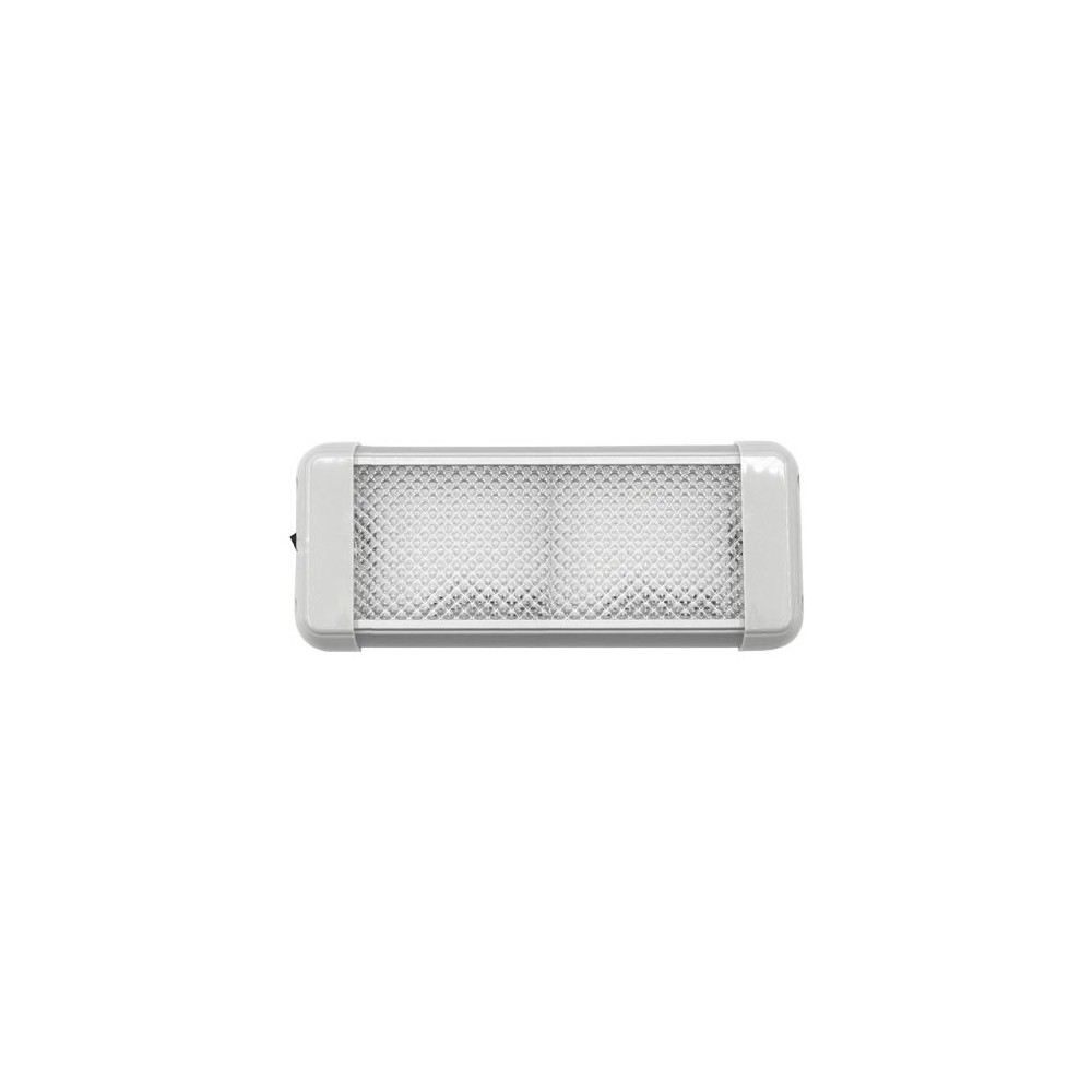 PLAFONIERA LED 12/28V 12W 1200LUM - LIGHTING DIVISION