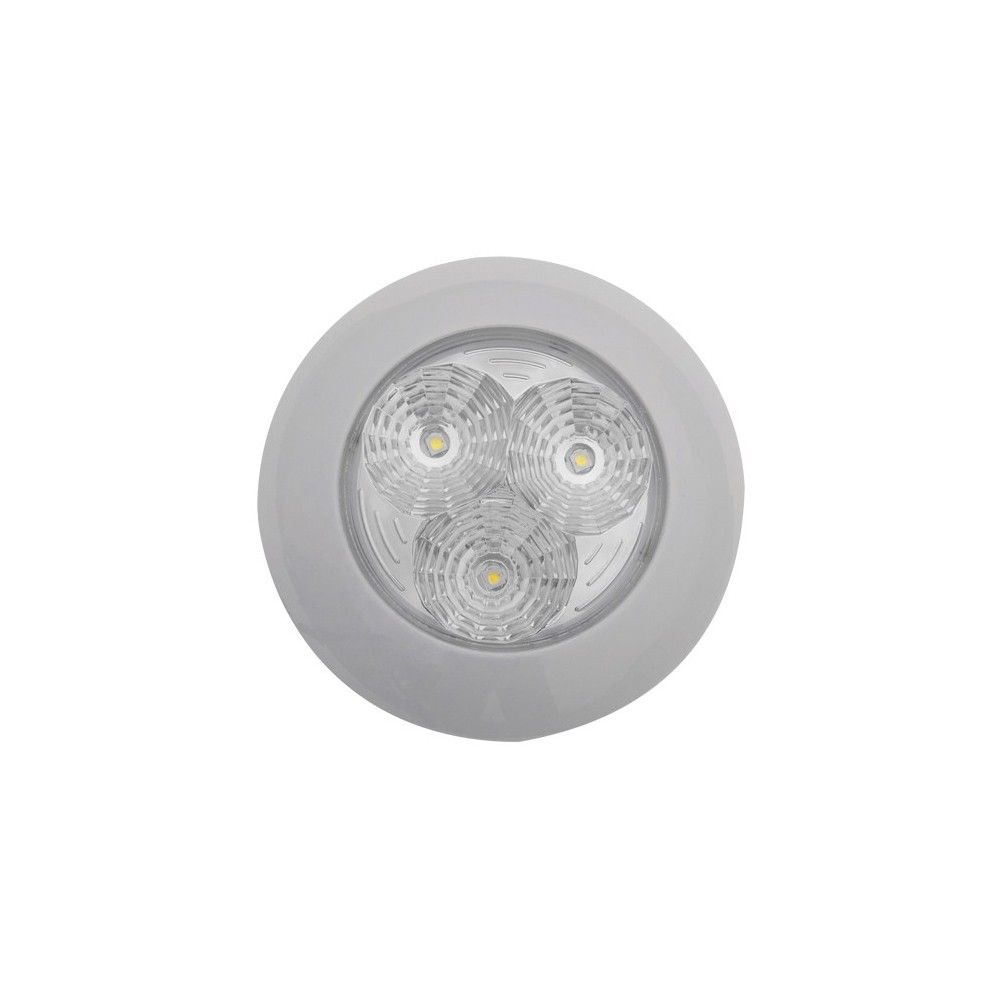 PLAFONIERA LED 12/28V 3W - LIGHTING DIVISION