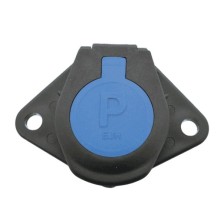 PRESA DI PARCHEGGIO 7P/24V 24N/24S - ERICH JAEGER - CONNETTORI E