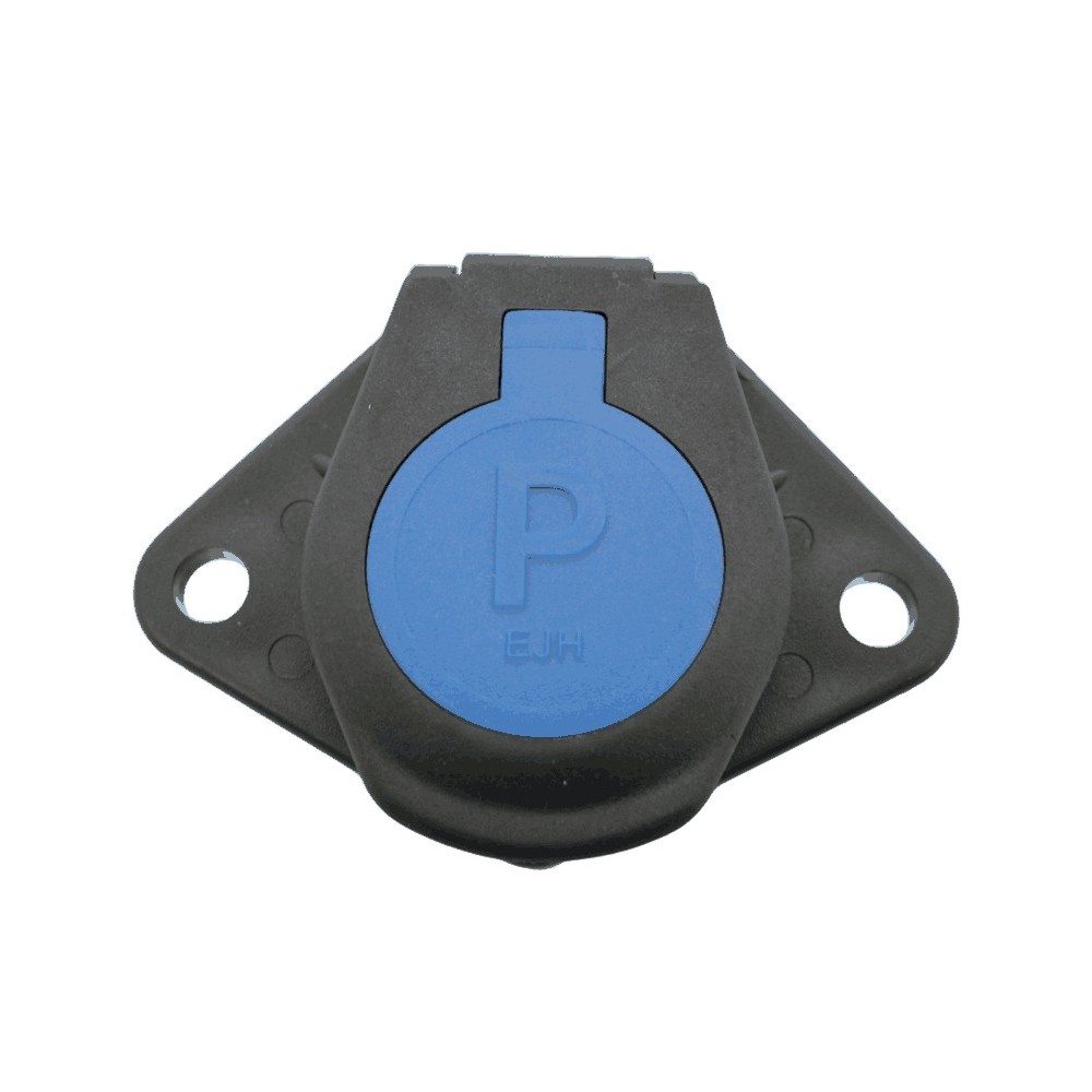 PRESA DI PARCHEGGIO 7P/24V 24N/24S - ERICH JAEGER - CONNETTORI E