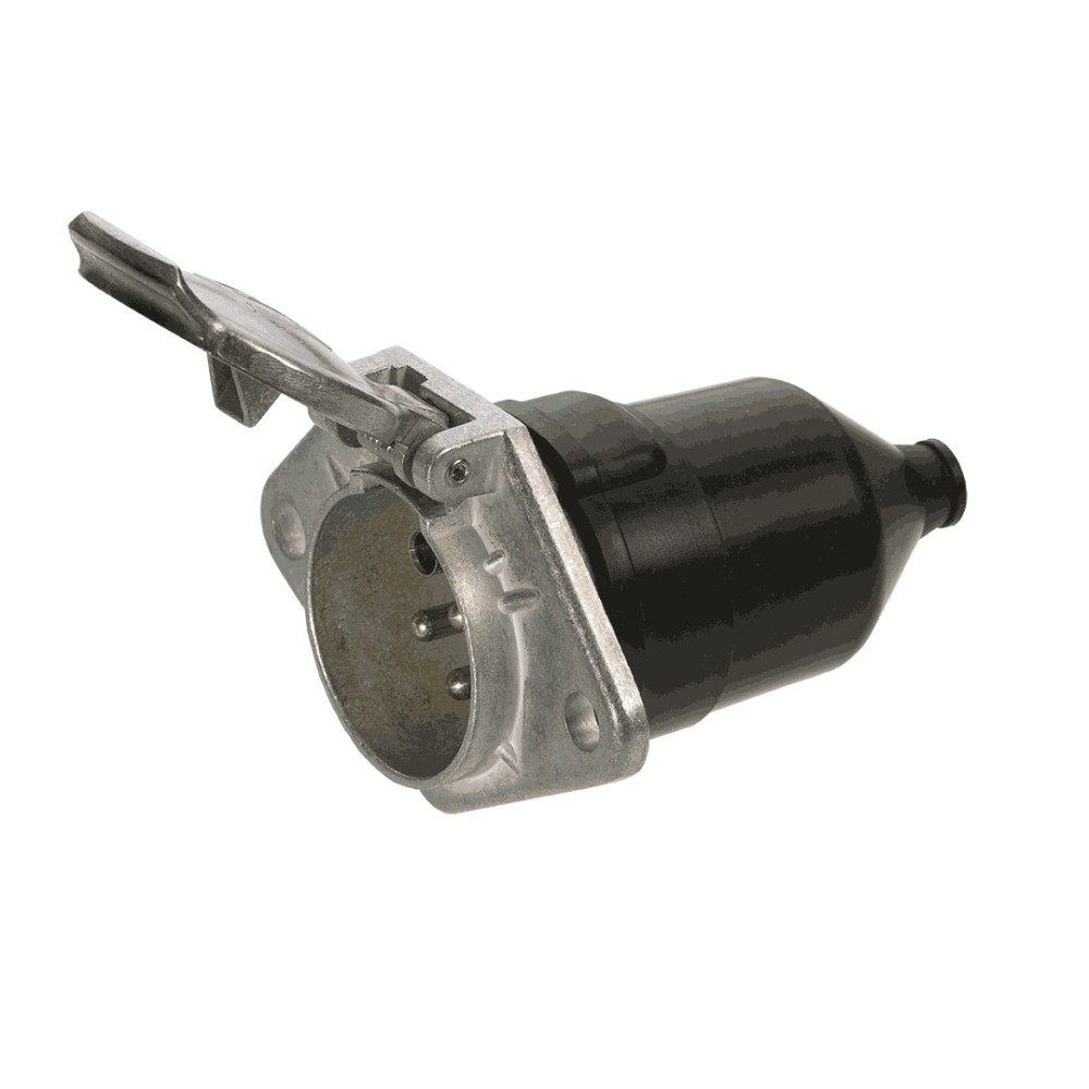 PRESA 24S CORPO PL-COPERCHIO A - ERICH JAEGER - CONNETTORI E