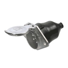 PRESA 7P/24V ISO 1185 AL CONTATTI F - ERICH JAEGER - CONNETTORI E