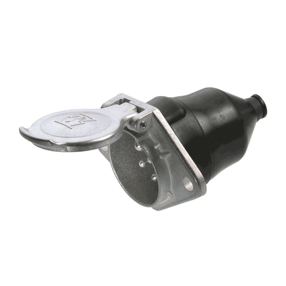 PRESA 7P/24V ISO 1185 AL CONTATTI F - ERICH JAEGER - CONNETTORI E