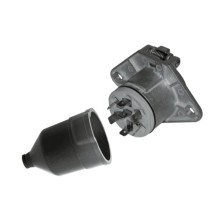 PRESA 7P/24V ISO 3731 AL CONTA - ERICH JAEGER - CONNETTORI E