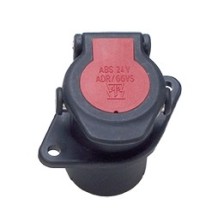 PRESA ABS/EBS 24V ISO 7638-1 CLASSI - ERICH JAEGER - CONNETTORI E