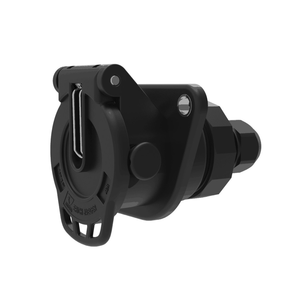 PRESA 15P/24V ISO 12098 BASIC CONTA - ERICH JAEGER - CONNETTORI E