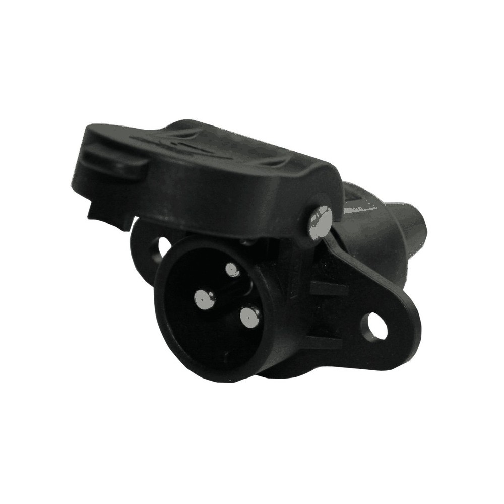 PRESA 3 POLI 6-24V CONT.MASCH.GUARN - ERICH JAEGER - CONNETTORI E