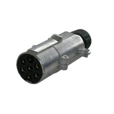 SPINA 7P/24V ISO 1185 AL CONTA - ERICH JAEGER - CONNETTORI E