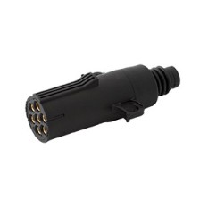 SPINA 7P/24V ISO 1185 CONTATTI FAST - ERICH JAEGER - CONNETTORI E