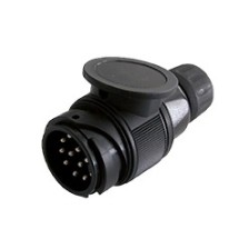 SPINA  13 POLI 12 V CONTATTI VITE - ERICH JAEGER - CONNETTORI E