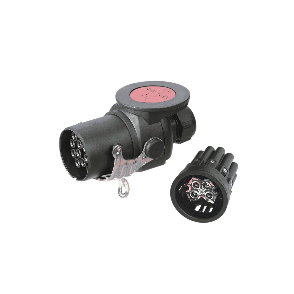 SPINA  15 POLI CONTATTI  VITE - ERICH JAEGER - CONNETTORI E