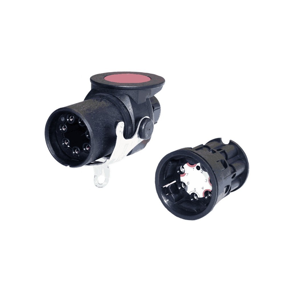 SPINA ABS/EBS 24V CONTATTI  VITE - ERICH JAEGER - CONNETTORI E