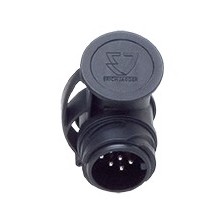 ADATTATORE CORTO PRESA 13 POLI-SPIN - ERICH JAEGER - CONNETTORI E