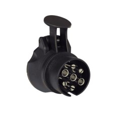 ADATTATORE CORTO PRESA 7POLI-S - ERICH JAEGER - CONNETTORI E