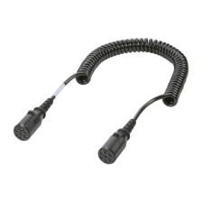 SPIRALE ELETTRICA FEMMINA 24N FLEX - ERICH JAEGER - CONNETTORI E